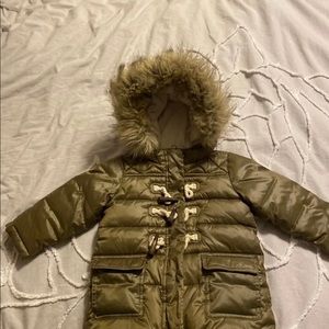 Toddler coat 2T